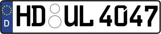 HD-UL4047