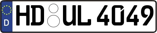 HD-UL4049