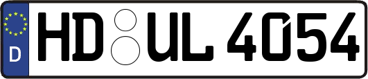 HD-UL4054