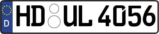 HD-UL4056