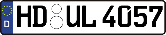 HD-UL4057