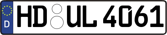 HD-UL4061
