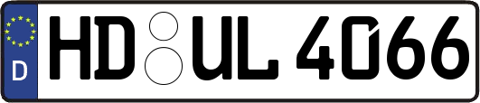 HD-UL4066