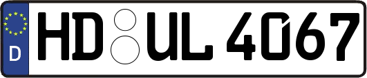 HD-UL4067