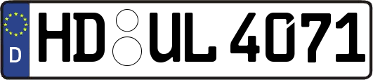 HD-UL4071