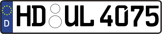 HD-UL4075