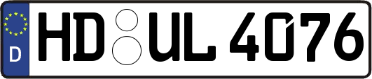 HD-UL4076
