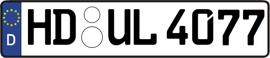 HD-UL4077