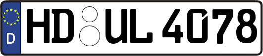 HD-UL4078
