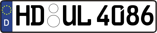 HD-UL4086