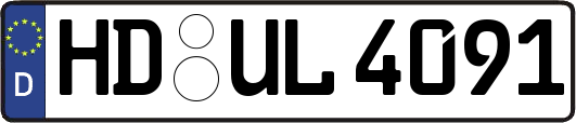HD-UL4091