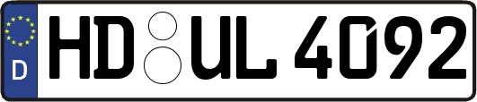 HD-UL4092