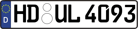 HD-UL4093