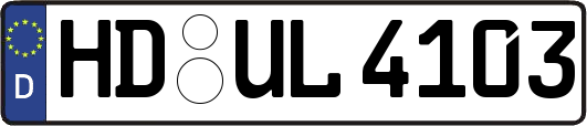 HD-UL4103