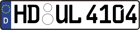 HD-UL4104