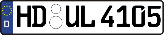 HD-UL4105