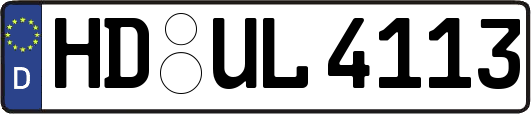HD-UL4113