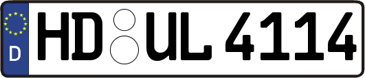 HD-UL4114