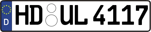 HD-UL4117