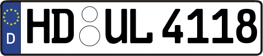 HD-UL4118