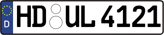 HD-UL4121