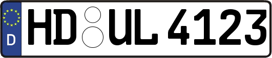 HD-UL4123