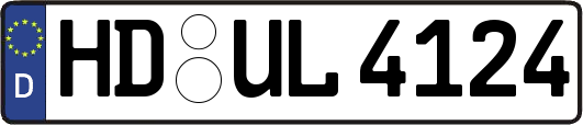 HD-UL4124