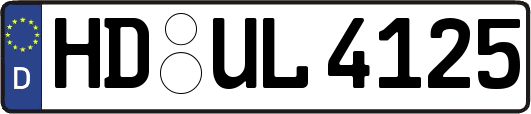 HD-UL4125