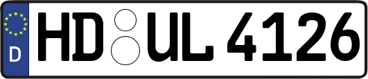 HD-UL4126
