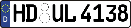 HD-UL4138