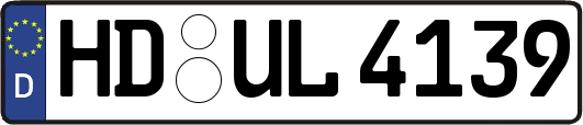 HD-UL4139