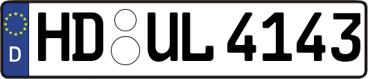 HD-UL4143