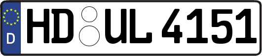HD-UL4151