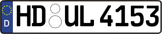 HD-UL4153