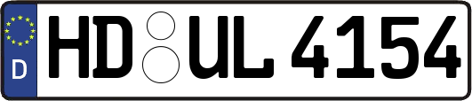 HD-UL4154