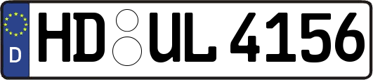 HD-UL4156