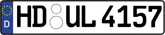 HD-UL4157