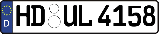 HD-UL4158