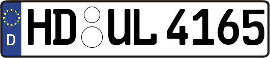 HD-UL4165