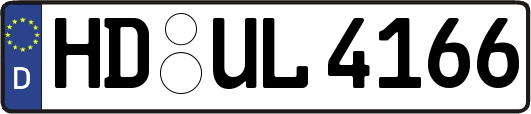 HD-UL4166