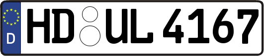 HD-UL4167