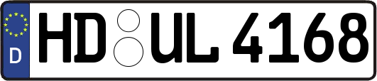 HD-UL4168