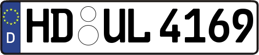 HD-UL4169