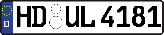 HD-UL4181