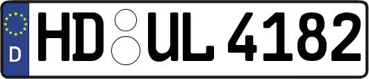 HD-UL4182