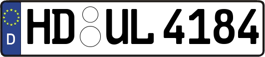HD-UL4184