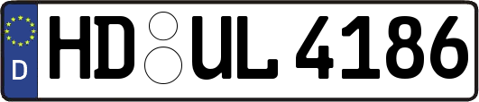HD-UL4186