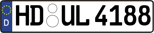 HD-UL4188