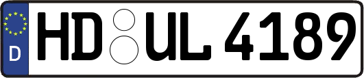 HD-UL4189