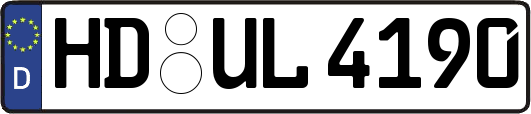 HD-UL4190
